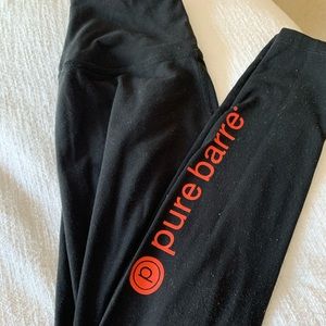 Beyond Yoga Pure Barre Leggings